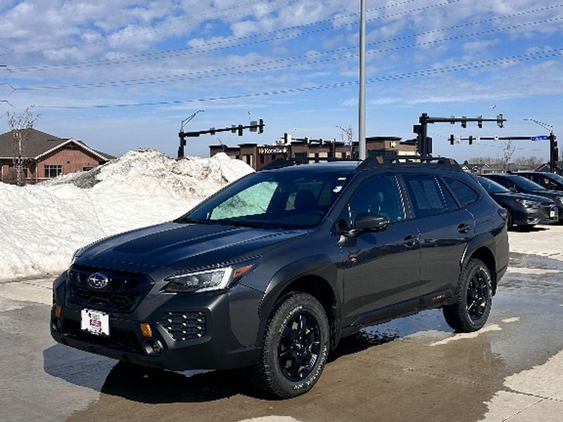 2025 Subaru Outback Wilderness