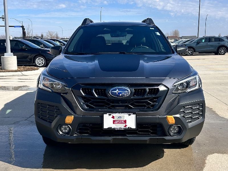 2025 Subaru Outback Wilderness