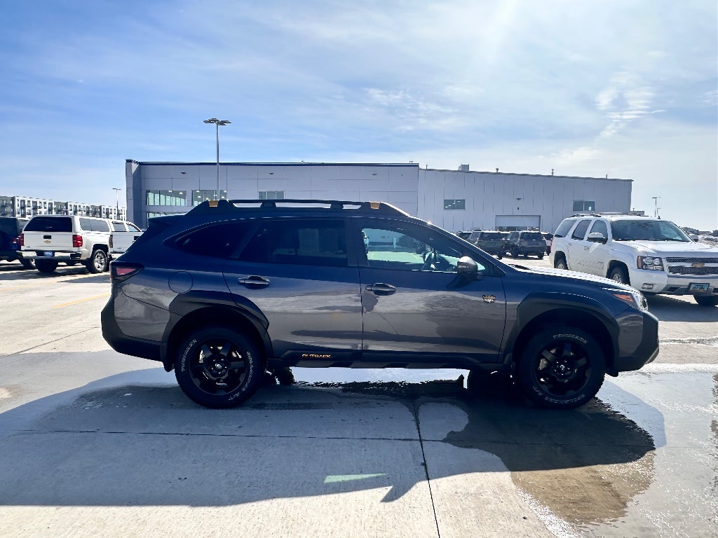2025 Subaru Outback Wilderness