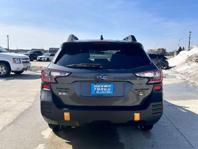 2025 Subaru Outback Wilderness