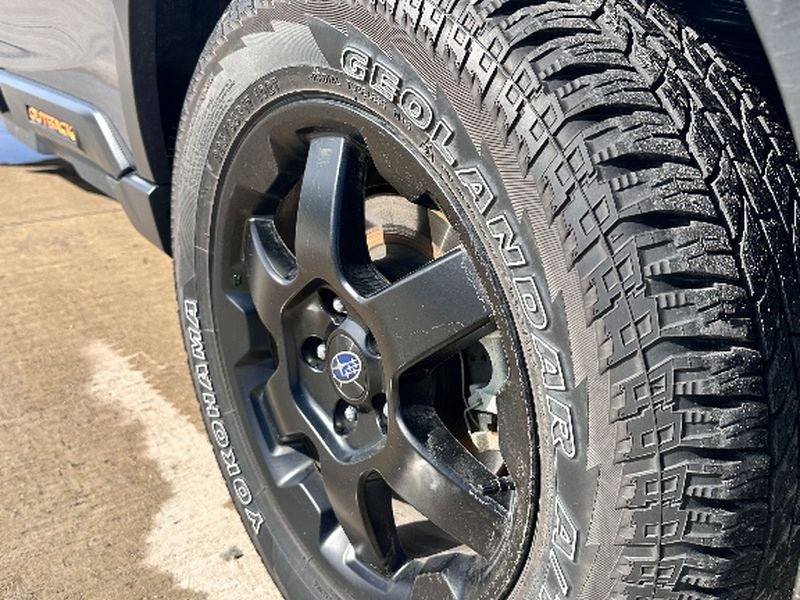 2025 Subaru Outback Wilderness