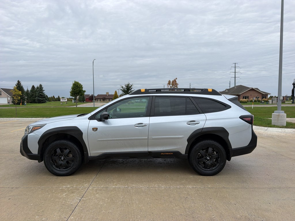 2022 Subaru Outback