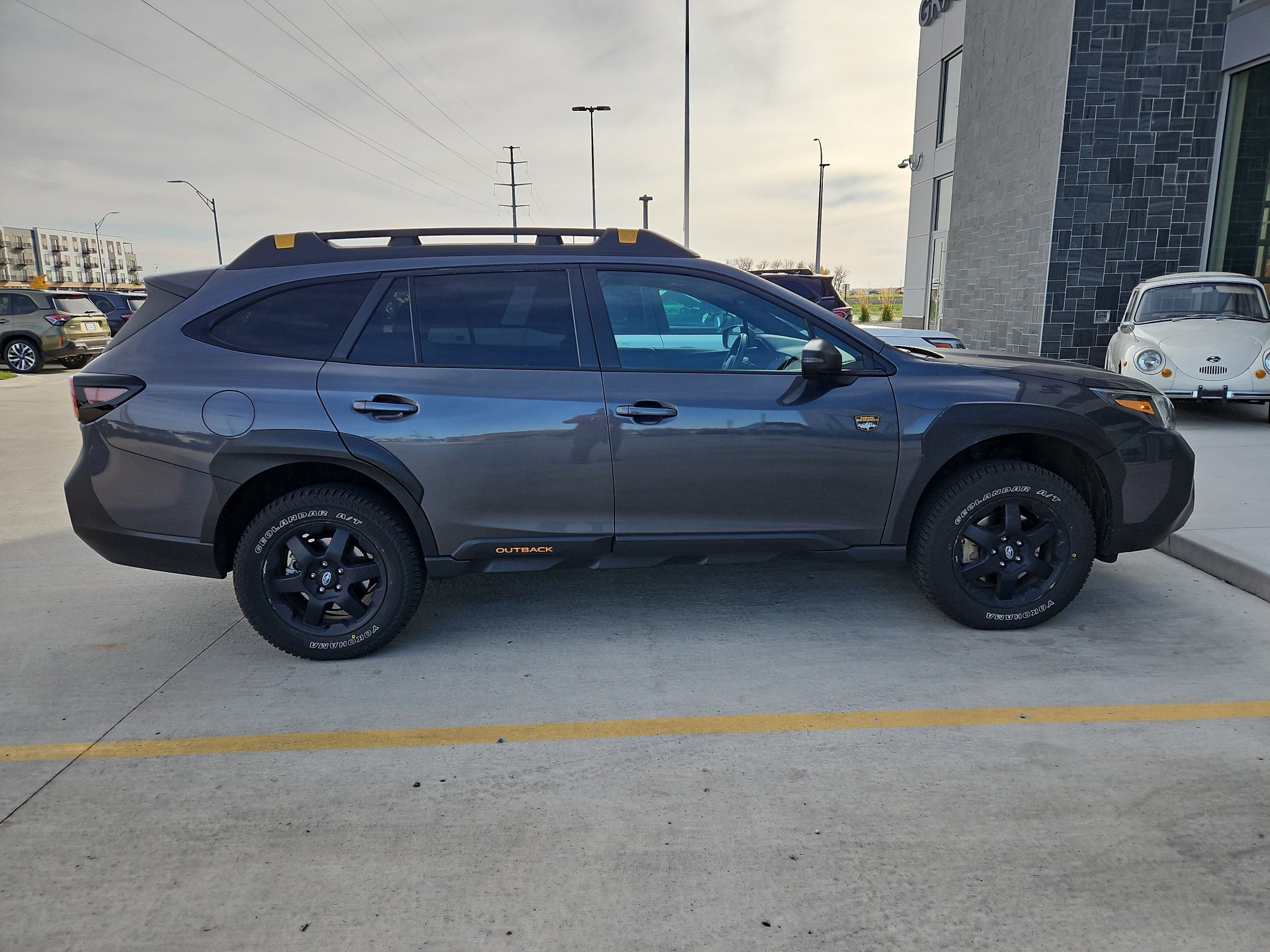 2023 Subaru Outback Wilderness