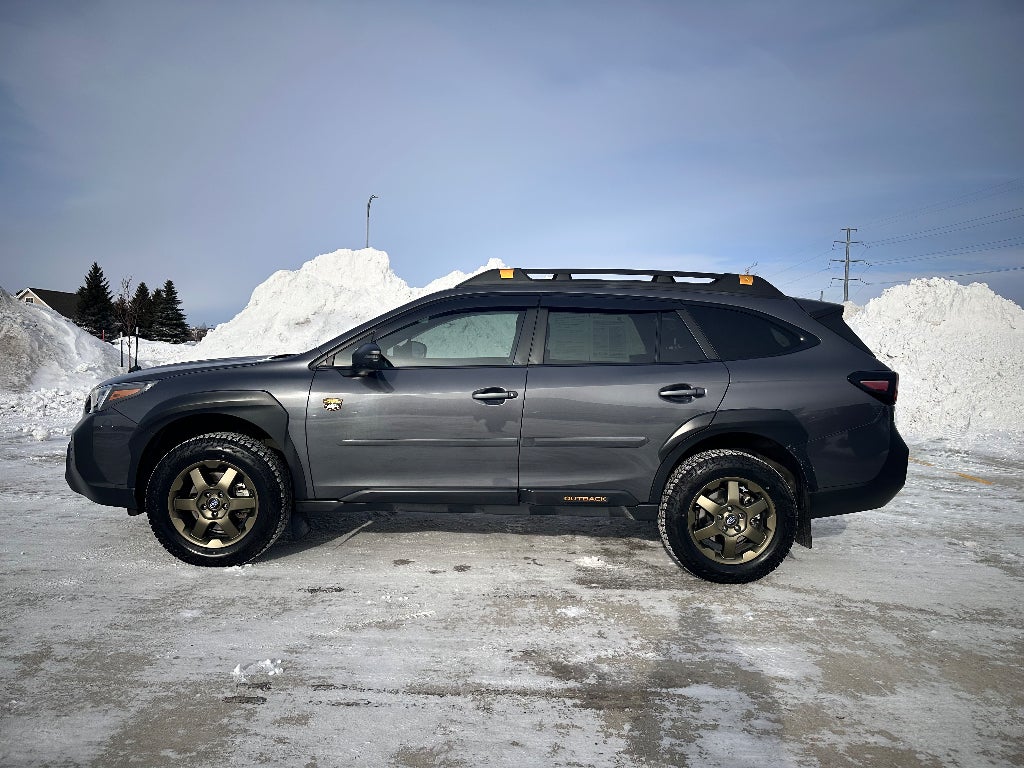 2023 Subaru Outback Wilderness