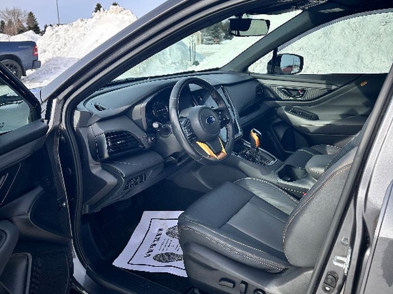 2023 Subaru Outback Wilderness