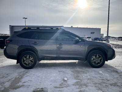 2023 Subaru Outback Wilderness
