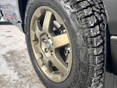 2023 Subaru Outback Wilderness