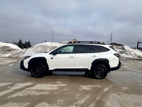 2024 Subaru Outback Wilderness