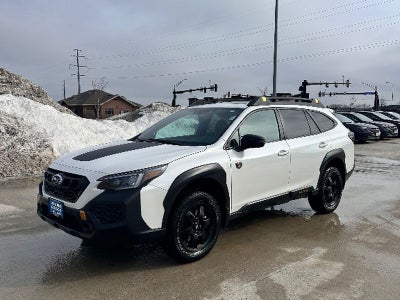 2024 Subaru Outback Wilderness
