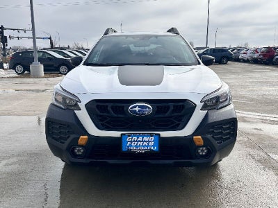 2024 Subaru Outback Wilderness