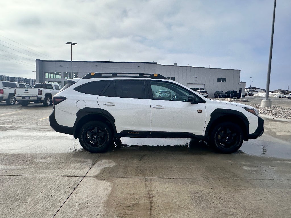 2024 Subaru Outback Wilderness