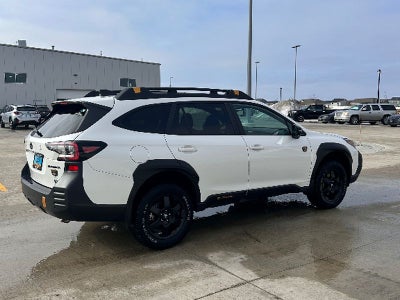 2024 Subaru Outback Wilderness