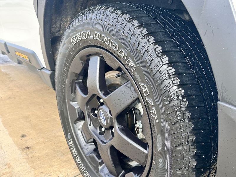 2024 Subaru Outback Wilderness