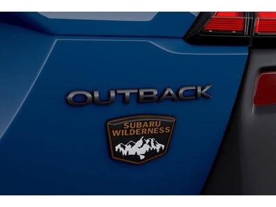 2023 Subaru Outback Wilderness