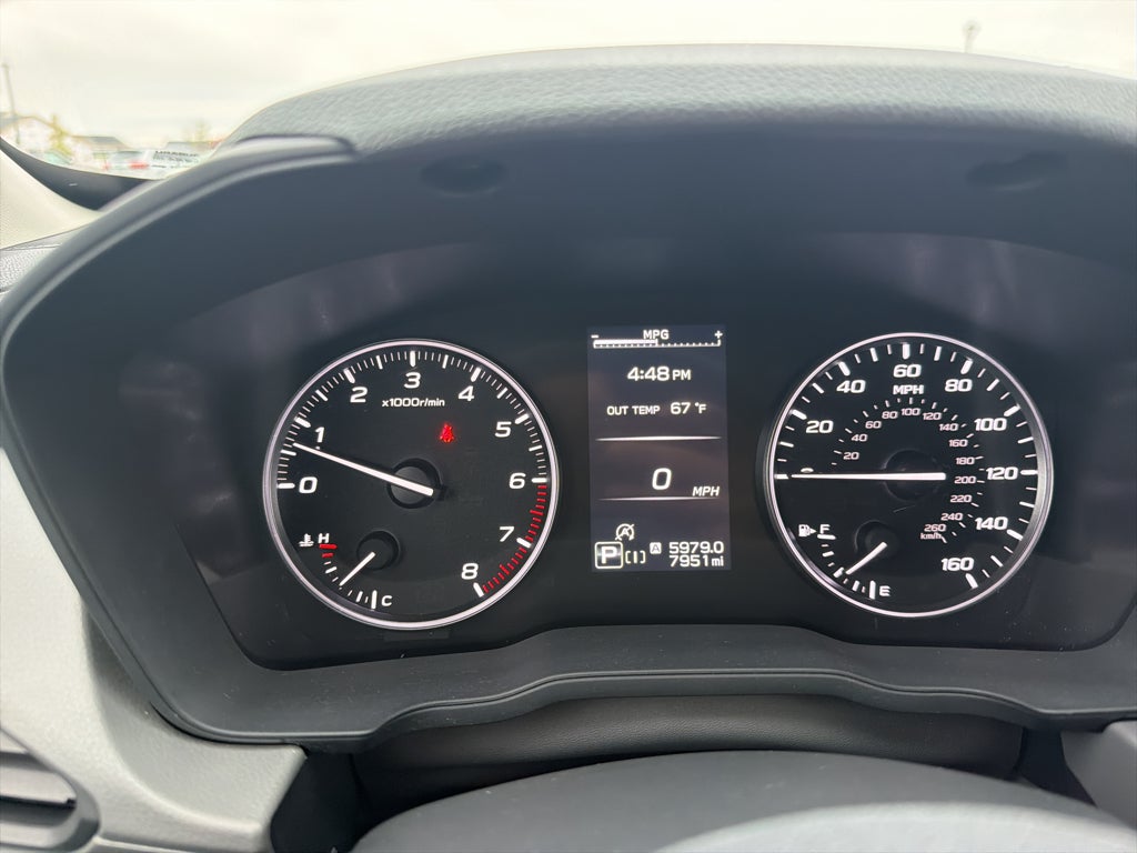 2026 Subaru Crosstrek Premium
