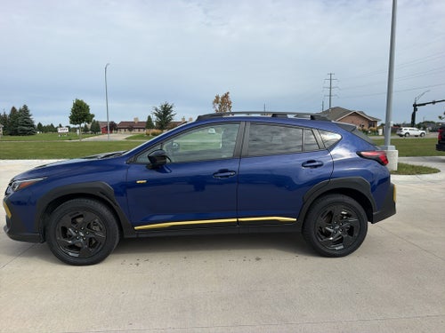 2024 Subaru Crosstrek Sport