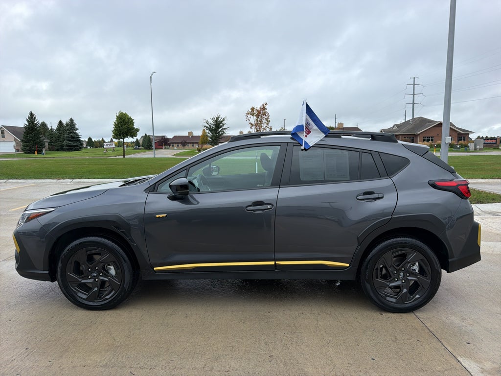 2024 Subaru Crosstrek