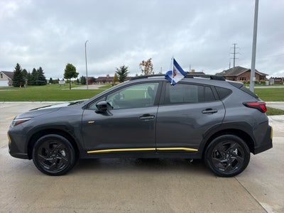 2024 Subaru Crosstrek Sport