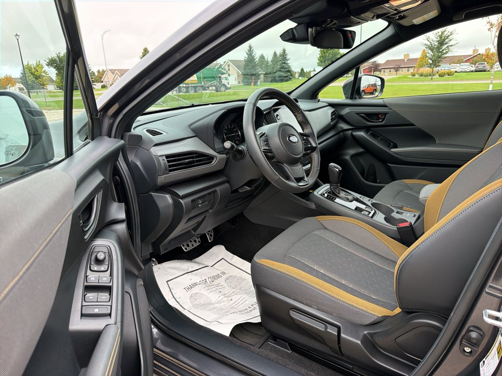 2024 Subaru Crosstrek Sport