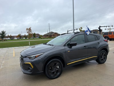 2024 Subaru Crosstrek Sport