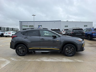 2024 Subaru Crosstrek Sport