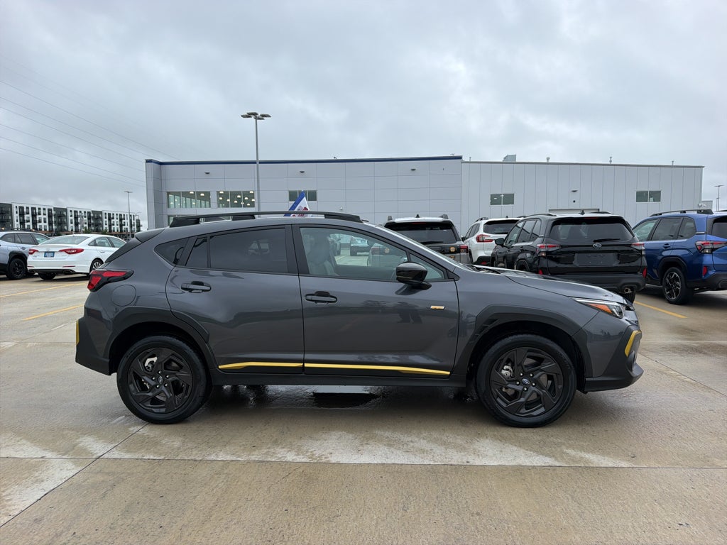 2024 Subaru Crosstrek Sport