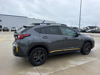 2024 Subaru Crosstrek Sport