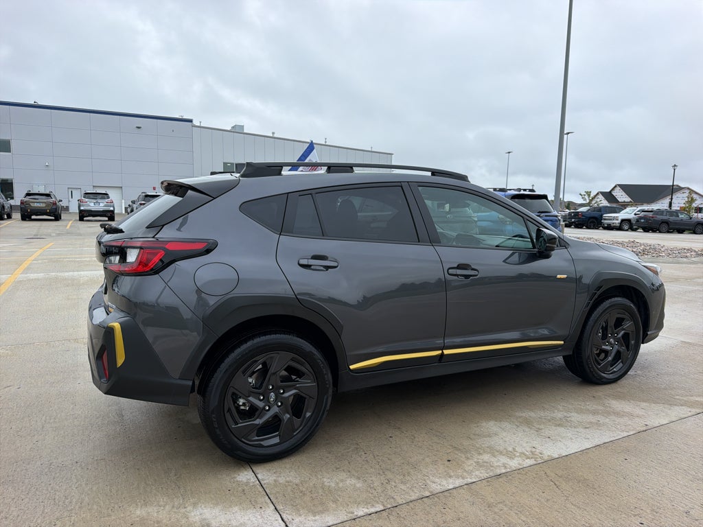 2024 Subaru Crosstrek Sport