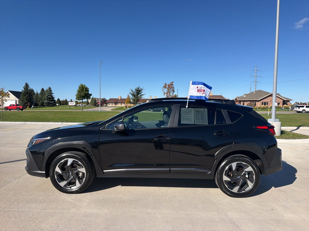 2024 Subaru Crosstrek Limited