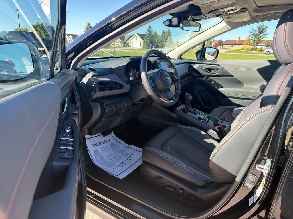 2024 Subaru Crosstrek Limited