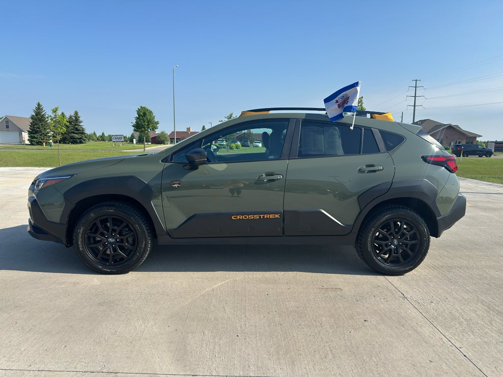 2024 Subaru Crosstrek Wilderness CVT's photo