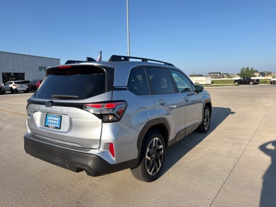 2026 Subaru Forester Limited