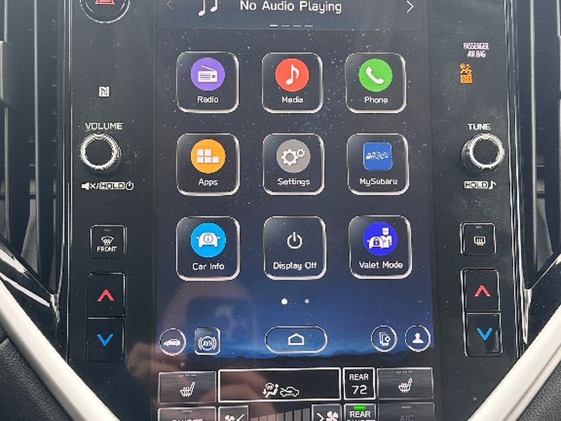 2023 Subaru Ascent Premium