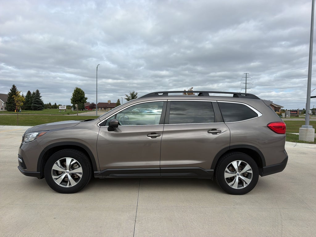 2022 Subaru Ascent