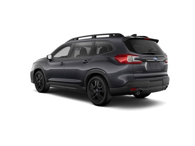 2025 Subaru Ascent Onyx Edition