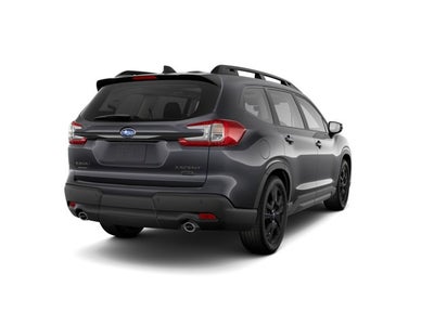 2025 Subaru Ascent Onyx Edition