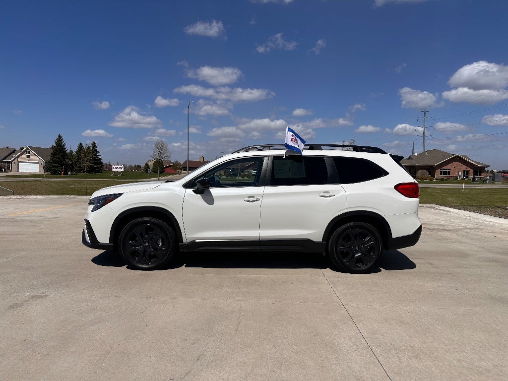 2024 Subaru Ascent Onyx Edition 7 Passenger's photo