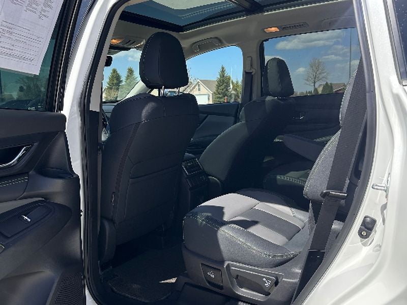 2024 Subaru Ascent Onyx Edition