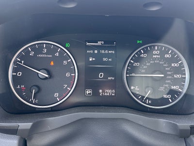2024 Subaru Ascent Onyx Edition