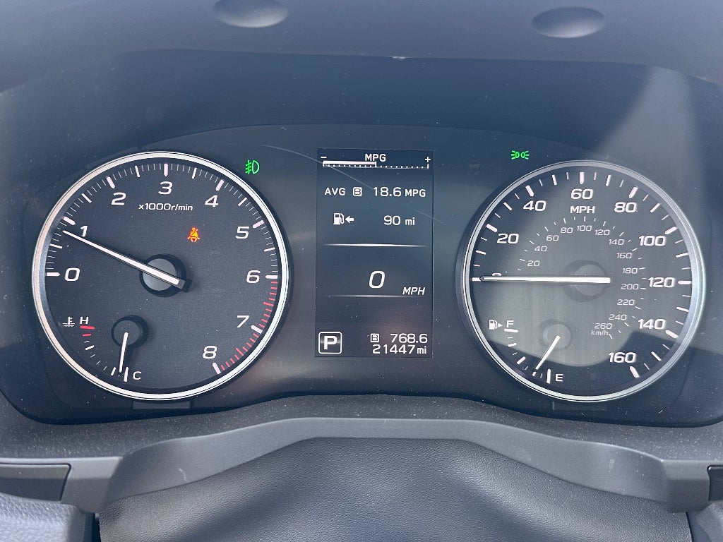 2024 Subaru Ascent Onyx Edition