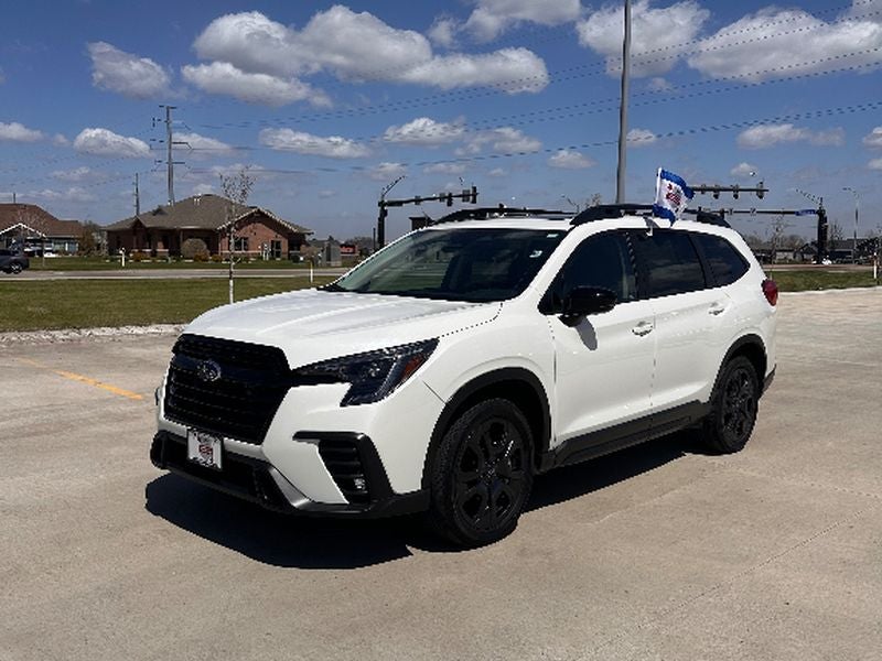 2024 Subaru Ascent Onyx Edition