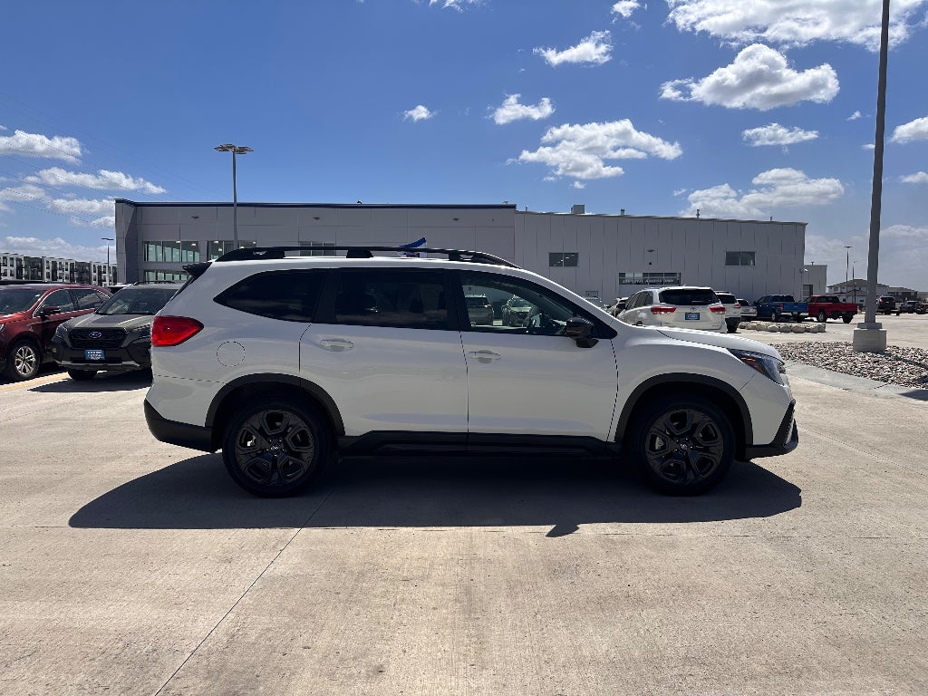 2024 Subaru Ascent Onyx Edition