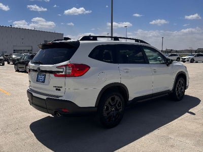 2024 Subaru Ascent Onyx Edition