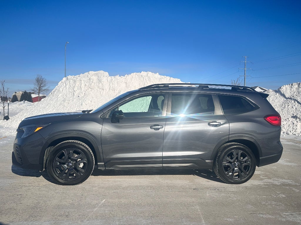 2023 Subaru Ascent Onyx Edition
