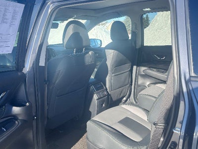 2023 Subaru Ascent Onyx Edition