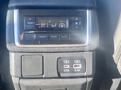 2023 Subaru Ascent Onyx Edition