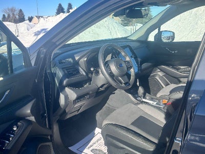 2023 Subaru Ascent Onyx Edition