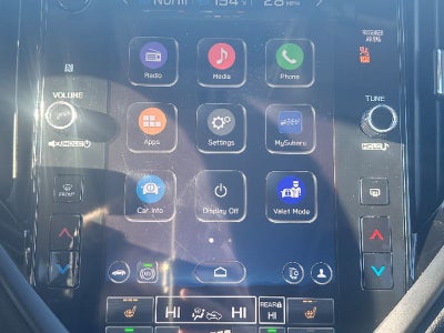 2023 Subaru Ascent Onyx Edition