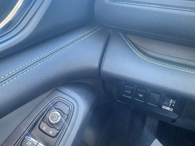 2023 Subaru Ascent Onyx Edition