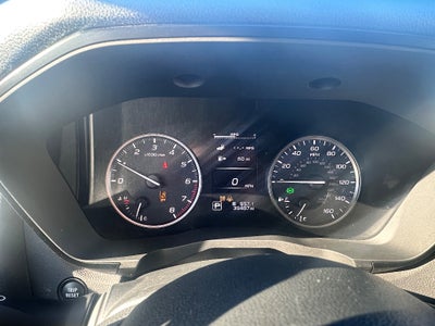 2023 Subaru Ascent Onyx Edition